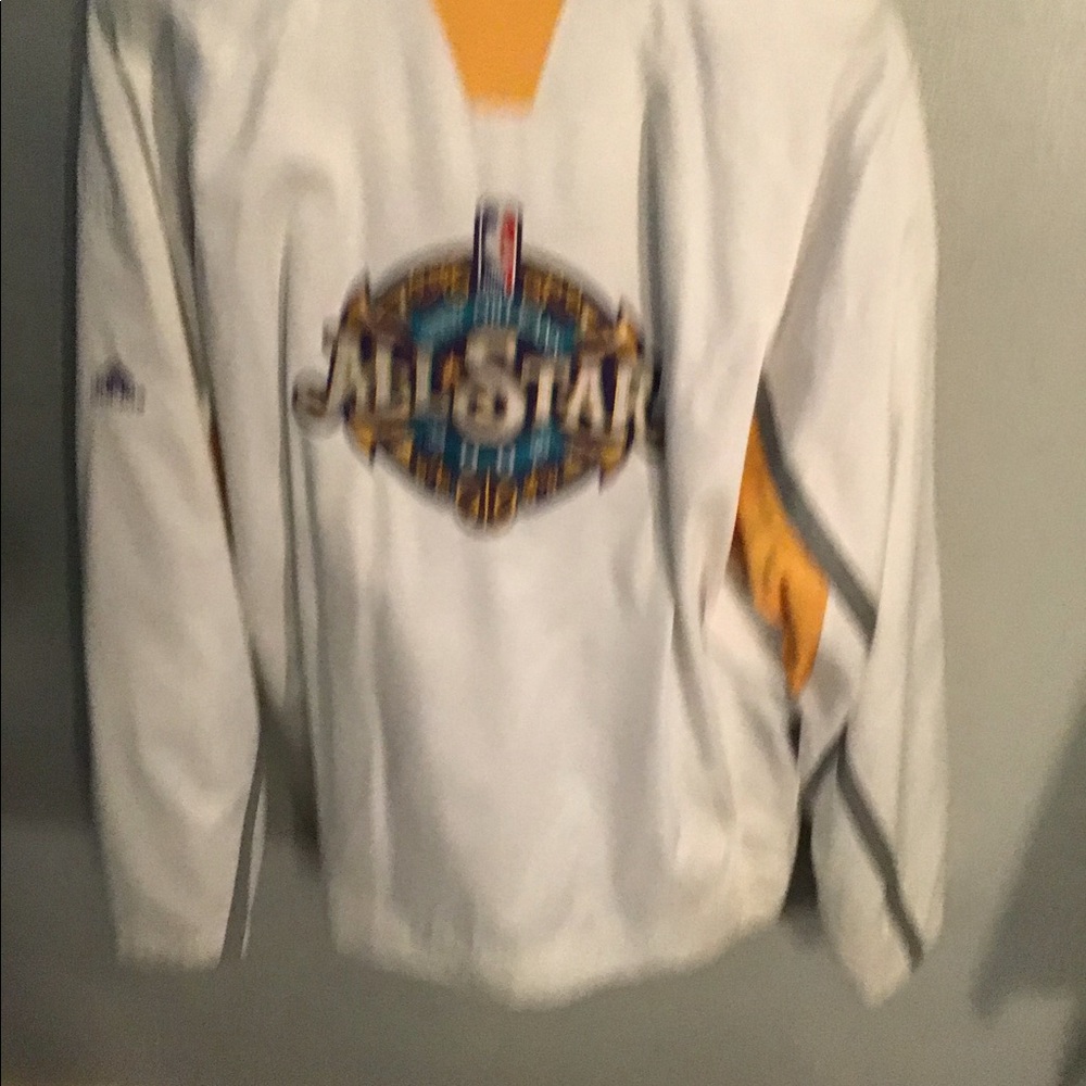 NBA 2008 Authentic Allstar Jacket - Picture 2 of 3